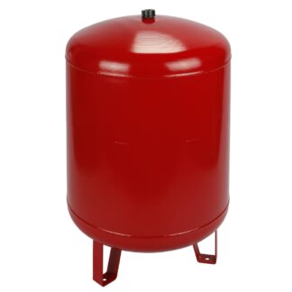 Flamco drukvat 100 liter - Contraflex 100 - rood