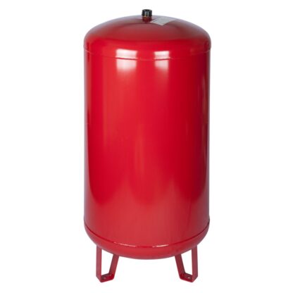 Flamco 150 liter expansievat - rood - Contra-Flex 150