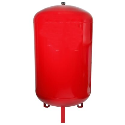 Flamco drukvat 250 liter - Contra-Flex 250 - Rood