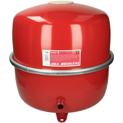 Flamco expansievat 35 liter - Rood - Flexcon-Top 35