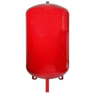 Flamco drukvat 500 liter - Contra-Flex 500 - Rood