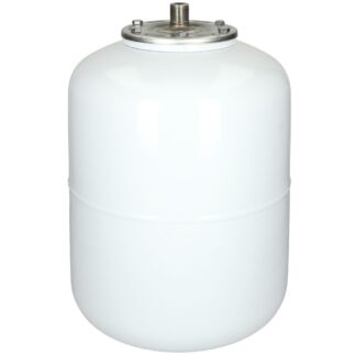 Varem expansievat 25 liter voor tapwater (wit) - Intervarem 25 l