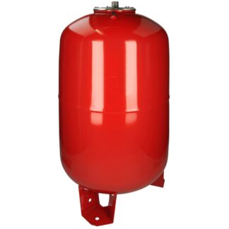 Varem 100 liter solar expansievat (rood) - Solarvarem CE 100 l