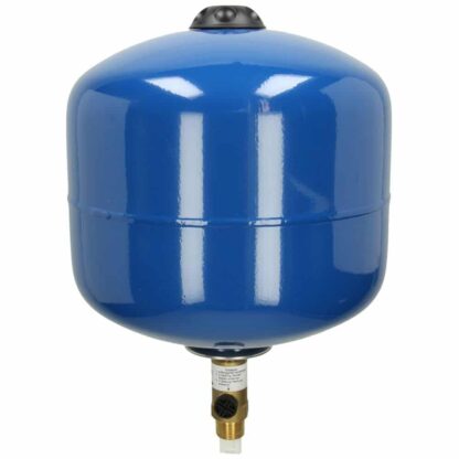 Varem 12 liter expansievat (blauw, tapwater) - Extravarem LC 12l