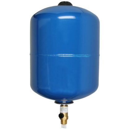 Varem 18 liter expansievat voor drinkwater (blauw) - Extravarem LC 18 l