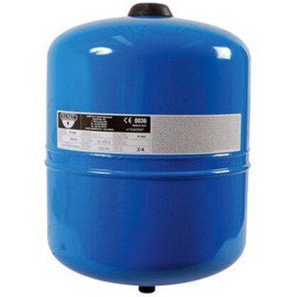 Zilmet Hydro Pro 24 liter drinkwater expansievat (blauw)