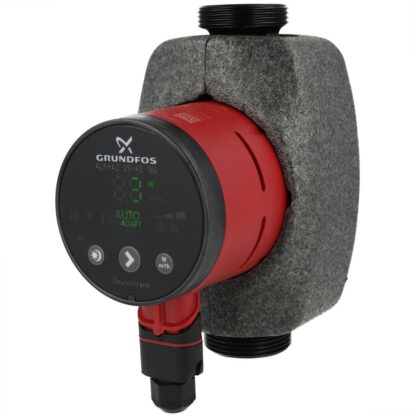 Grundfos Alpha 2 circulatiepomp: 25/40 (130mm, 4m, 1½")