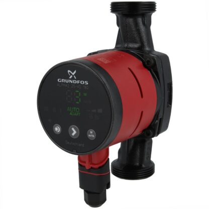 Grundfos cv pomp Alpha 2 25/60 (180mm, 6m, 1½")