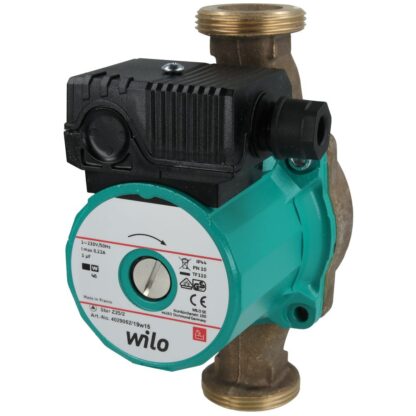 Wilo Star-Z circulatiepomp voor drinkwater: 25/2 EM (180mm, 2,3m, 1½")