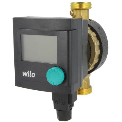 Wilo Star-Z Nova T circulatiepomp voor sanitair warm water (138mm, 1m, 1")