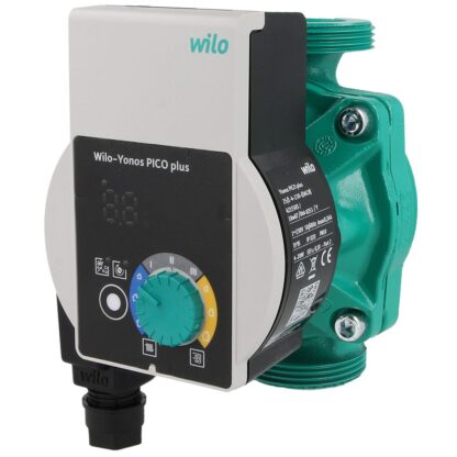 Wilo circulatiepomp Yonos PICO plus 25/1-4-130 (1½")