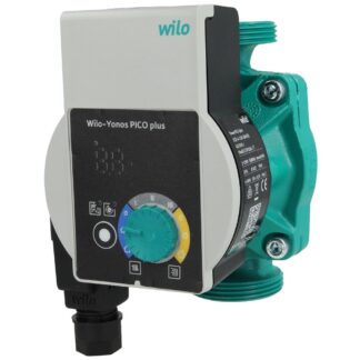 Wilo circulatiepomp Yonos PICO plus 25/1-6-130