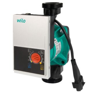 Wilo circulatiepomp voor zonnepanelen en geothermische installaties: Yonos Pico STG 15/1-7,5 (130mm, 7,5m, 1")