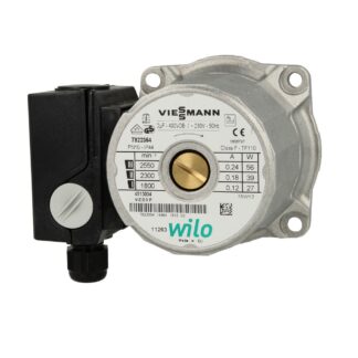 Viessmann circulatiepomp VIZ/2-3 P motor voor Vitodens / Vitopend