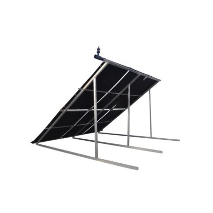 OKU aluminium frame voor zonnecollector met zonnepanelen type 1000