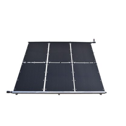 Aluminium frame voor zonnecollector met OKU zonnepanelen type 1000