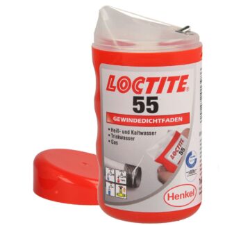 Loctite 55 schroefdraadborgmiddel