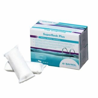 Bayrol Superflock Plus met anti-fosfaat werking ter preventie van algen (1 kg)