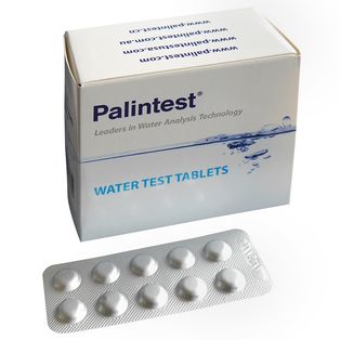 DPD 1 tabletten voor chloortesters