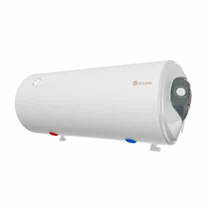 Horizontale boiler 120 liter met aansluitingen onderaan (Eldom Favourite)