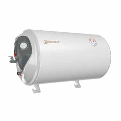 Horizontale wandbevestiging Eldom Favourite 80 liter boiler