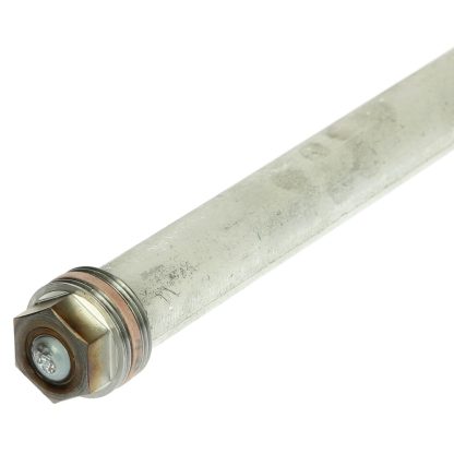 Fröling magnesium anode met 1 1/4 duimse aansluiting en lengte van 380 mm