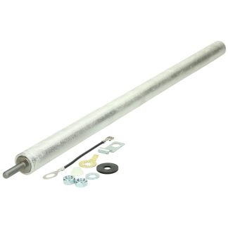 Viessmann anode met diameter van 25 mm en M8 aansluiting