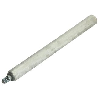 Wolf magnesium anode: Aansluiting M8 - Diameter 33mm - Lengte 350mm